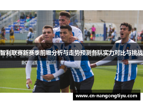 智利联赛新赛季前瞻分析与走势预测各队实力对比与挑战