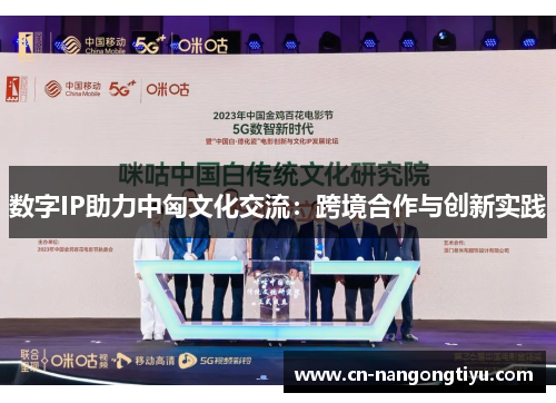 数字IP助力中匈文化交流：跨境合作与创新实践