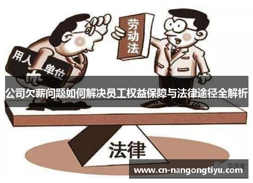 公司欠薪问题如何解决员工权益保障与法律途径全解析