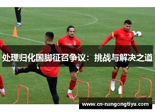 处理归化国脚征召争议：挑战与解决之道