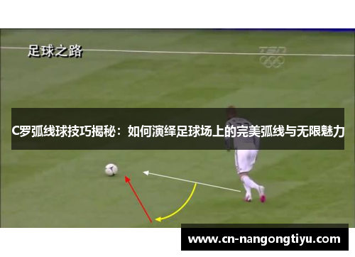 C罗弧线球技巧揭秘：如何演绎足球场上的完美弧线与无限魅力